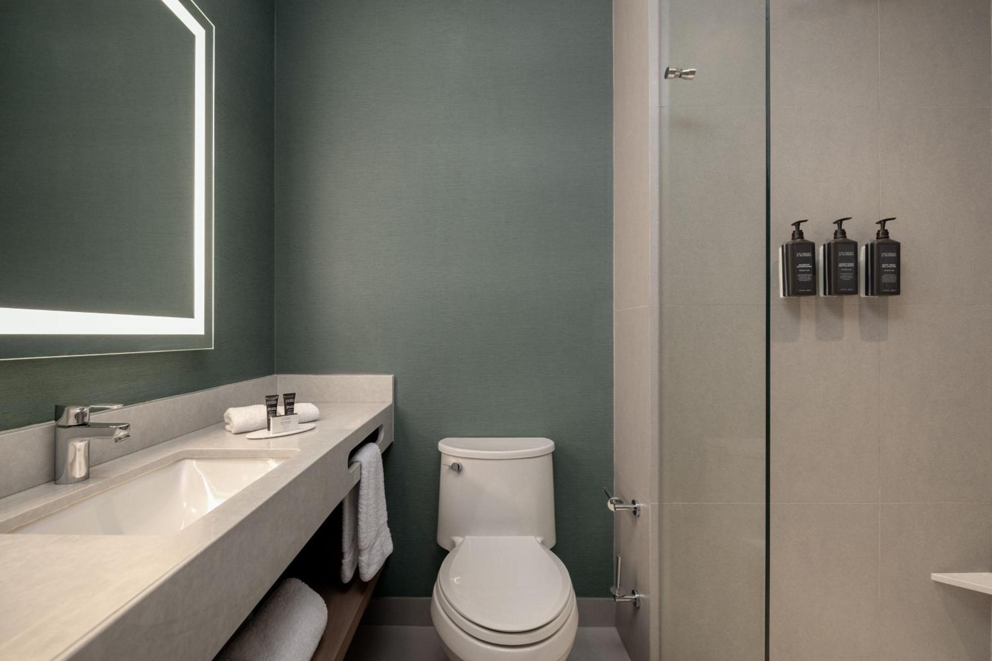 Fairfield By Marriott Lima Miraflores Eksteriør billede