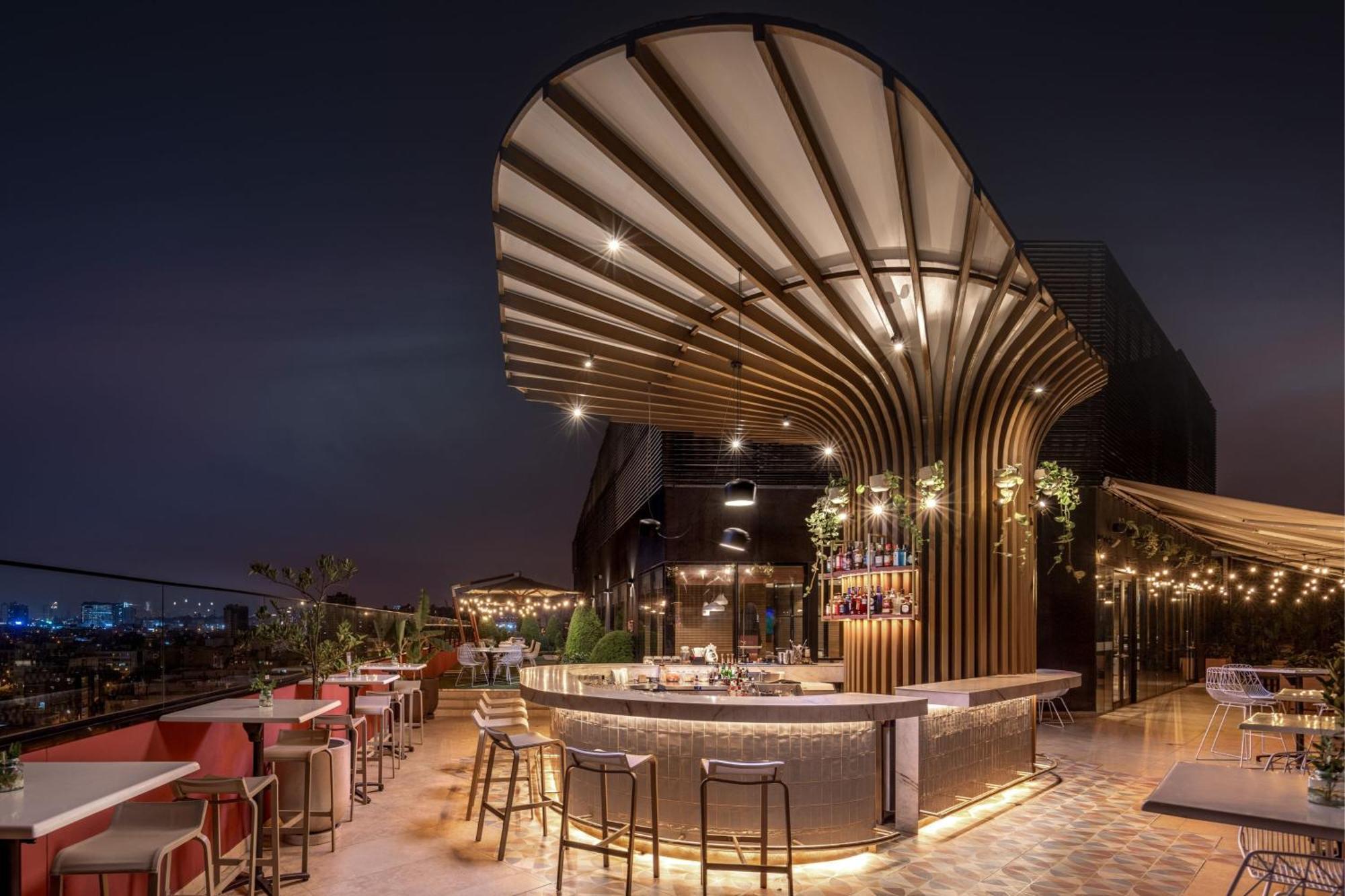 Fairfield By Marriott Lima Miraflores Eksteriør billede