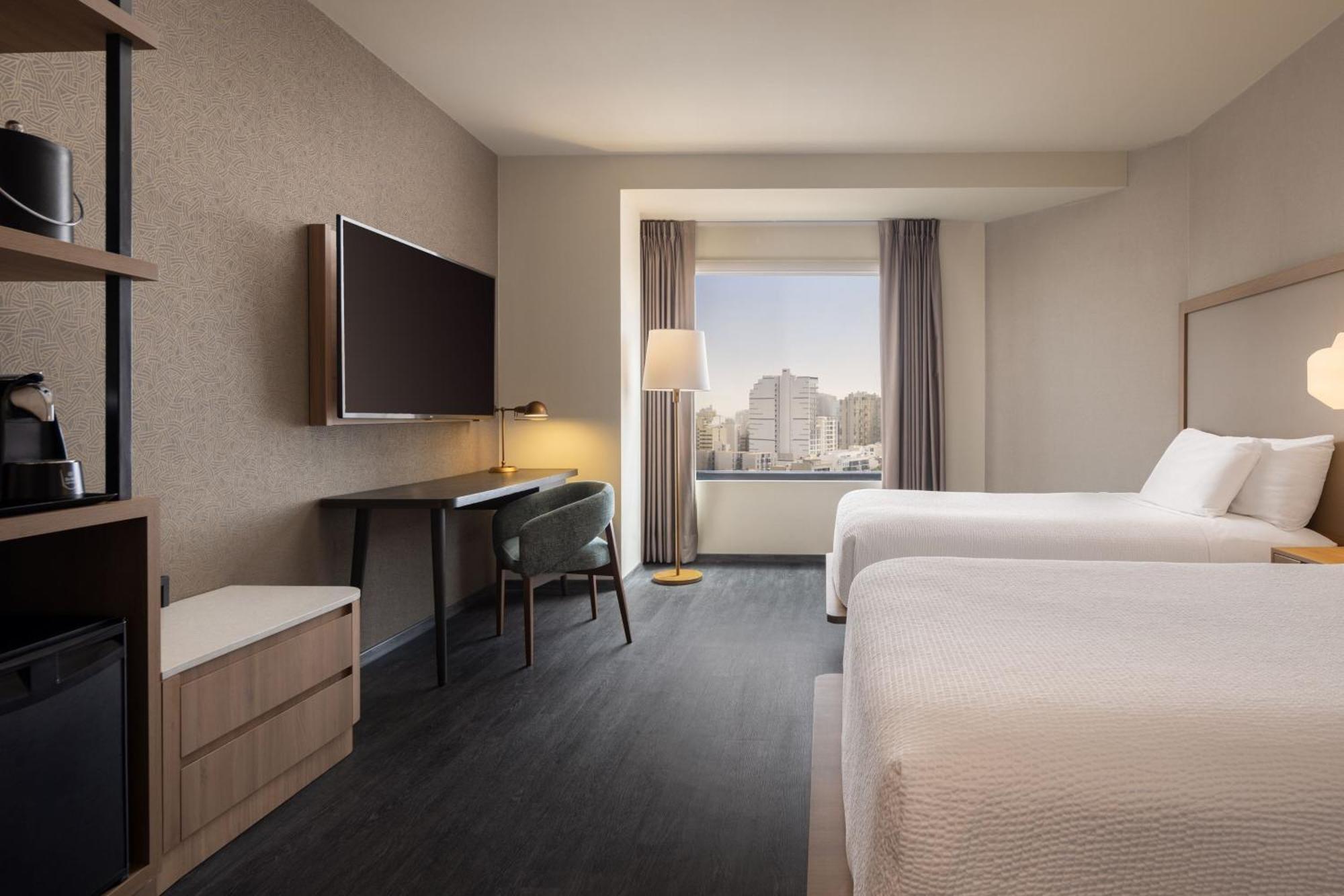 Fairfield By Marriott Lima Miraflores Eksteriør billede