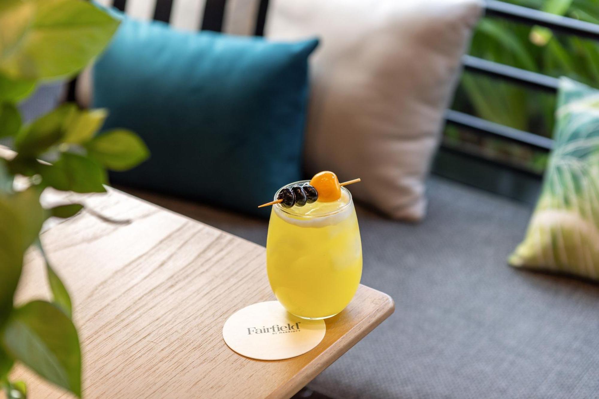 Fairfield By Marriott Lima Miraflores Eksteriør billede