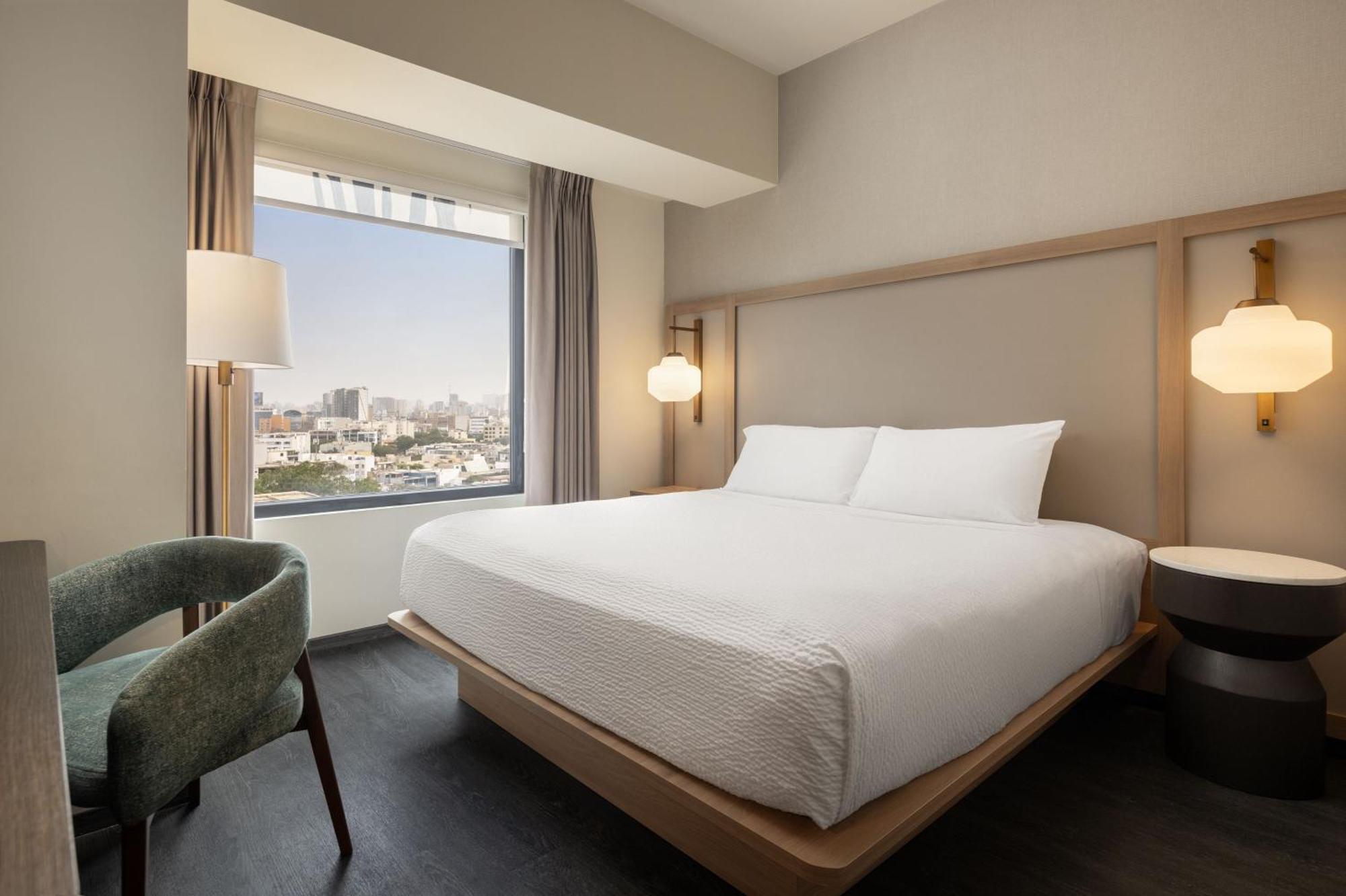 Fairfield By Marriott Lima Miraflores Eksteriør billede