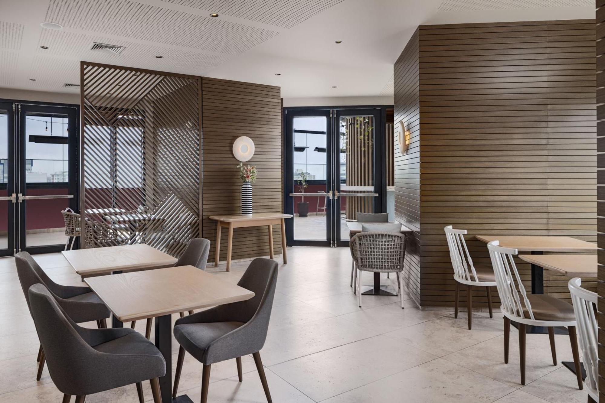 Fairfield By Marriott Lima Miraflores Eksteriør billede