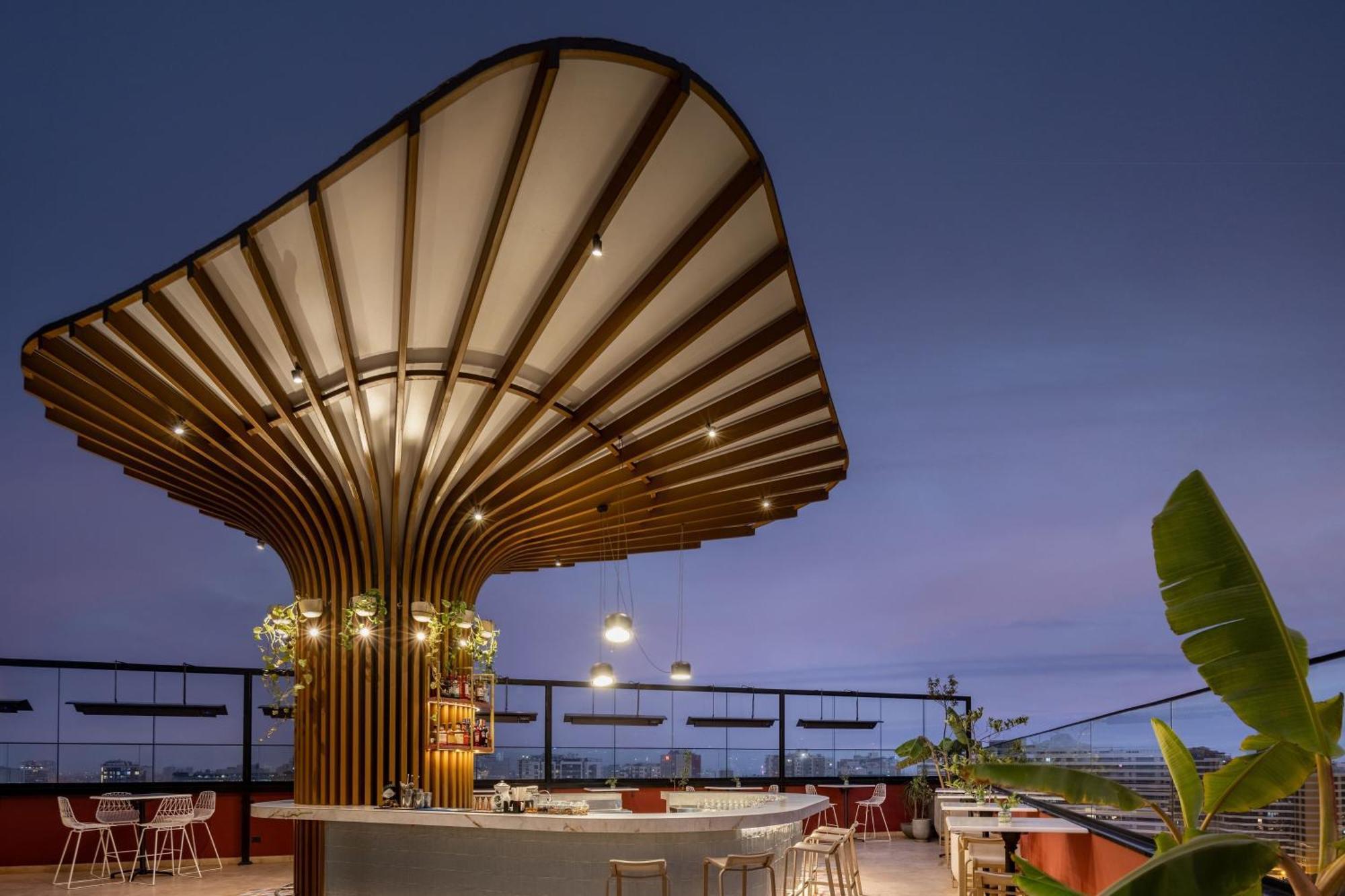 Fairfield By Marriott Lima Miraflores Eksteriør billede
