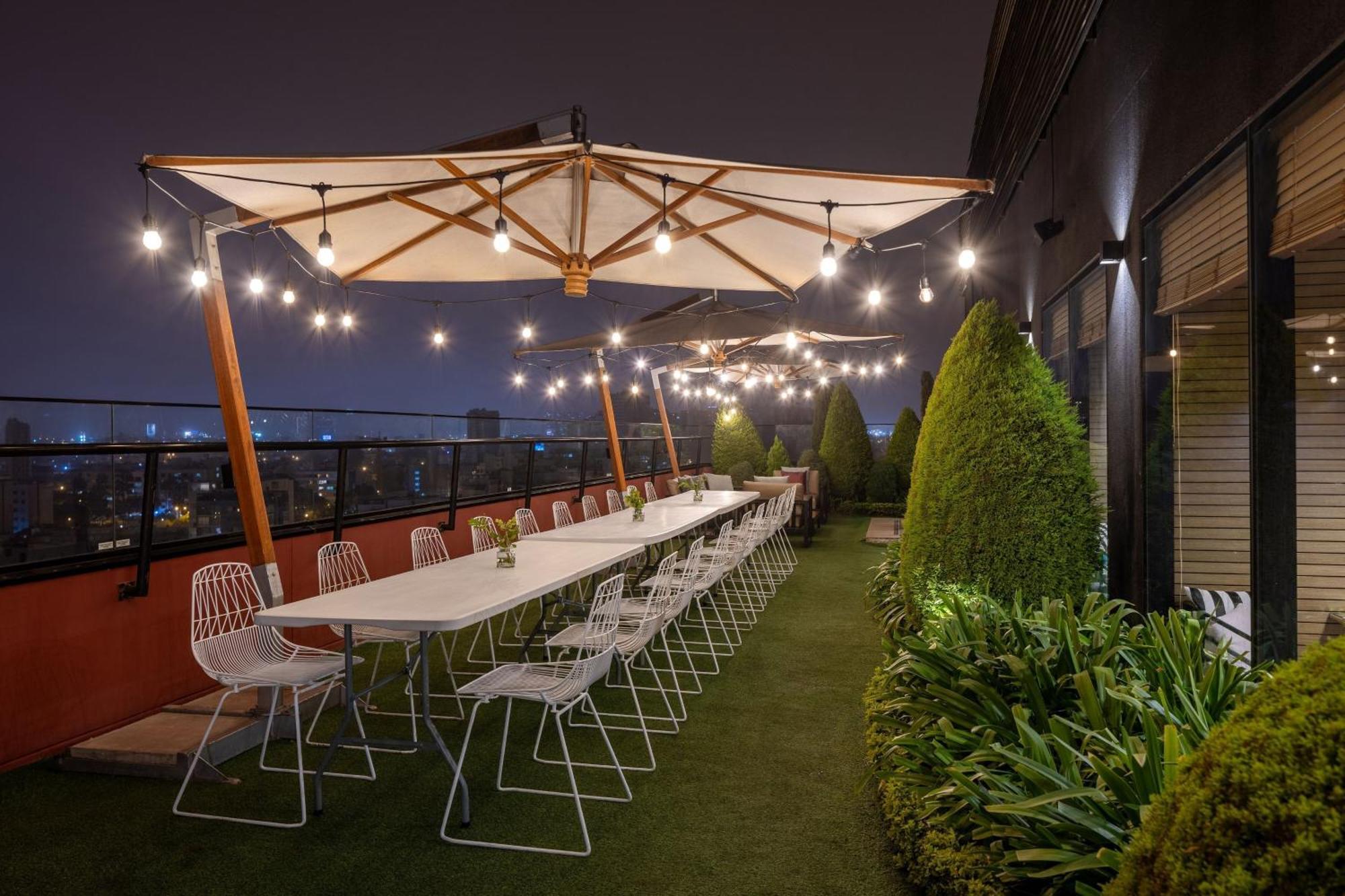 Fairfield By Marriott Lima Miraflores Eksteriør billede