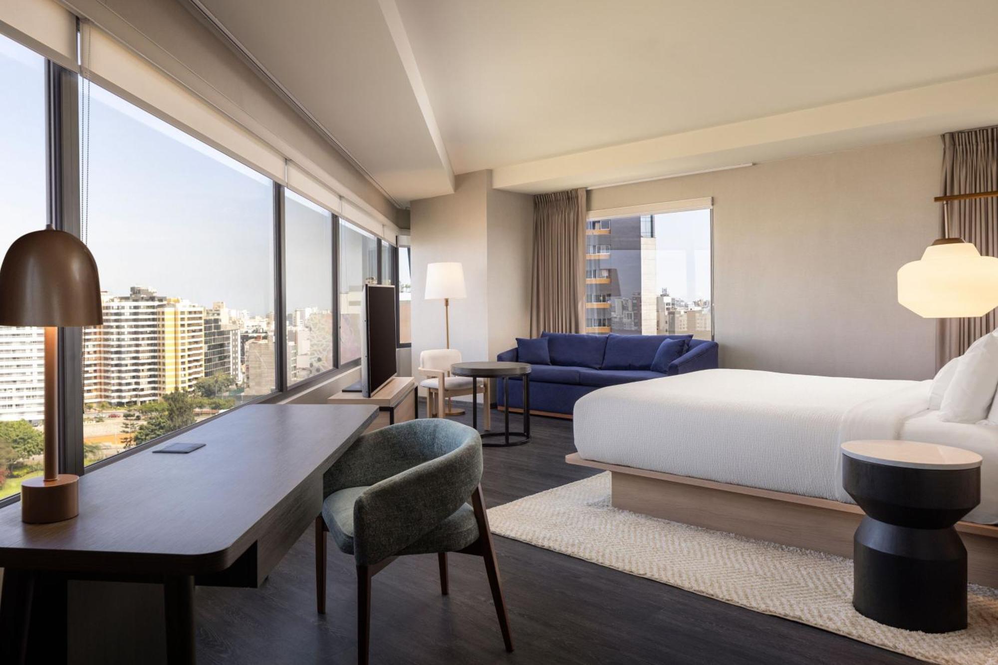 Fairfield By Marriott Lima Miraflores Eksteriør billede