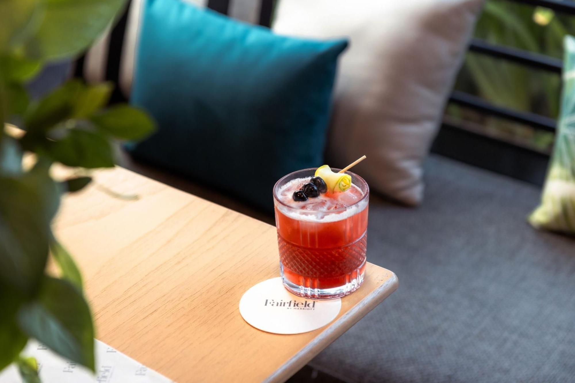 Fairfield By Marriott Lima Miraflores Eksteriør billede