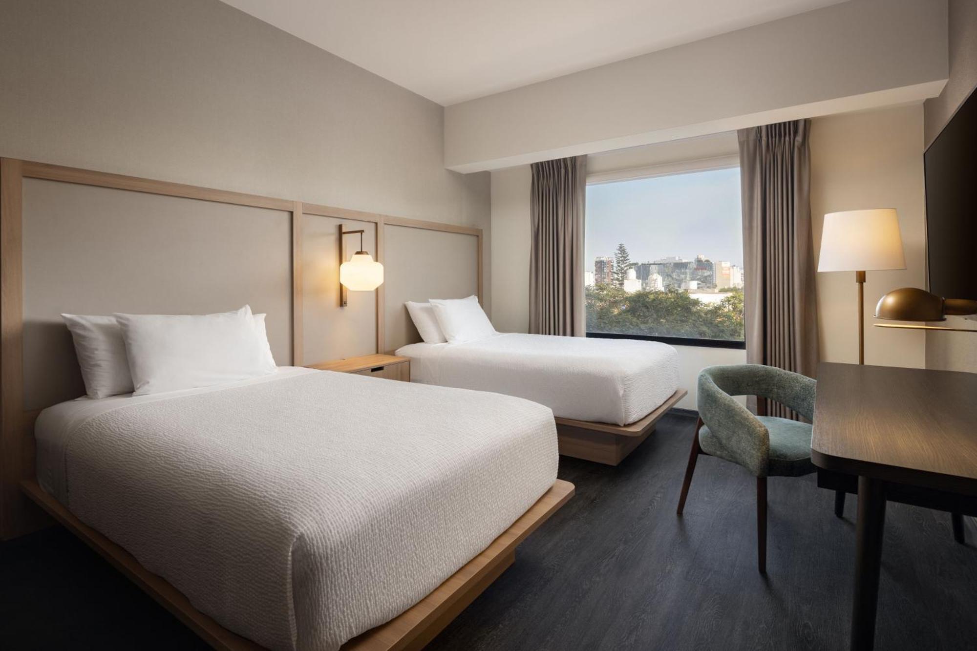 Fairfield By Marriott Lima Miraflores Eksteriør billede