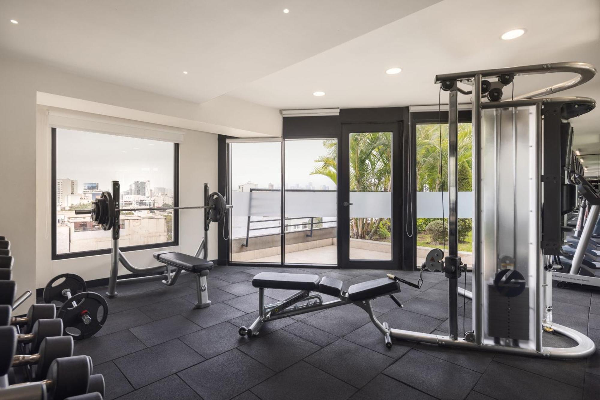 Fairfield By Marriott Lima Miraflores Eksteriør billede
