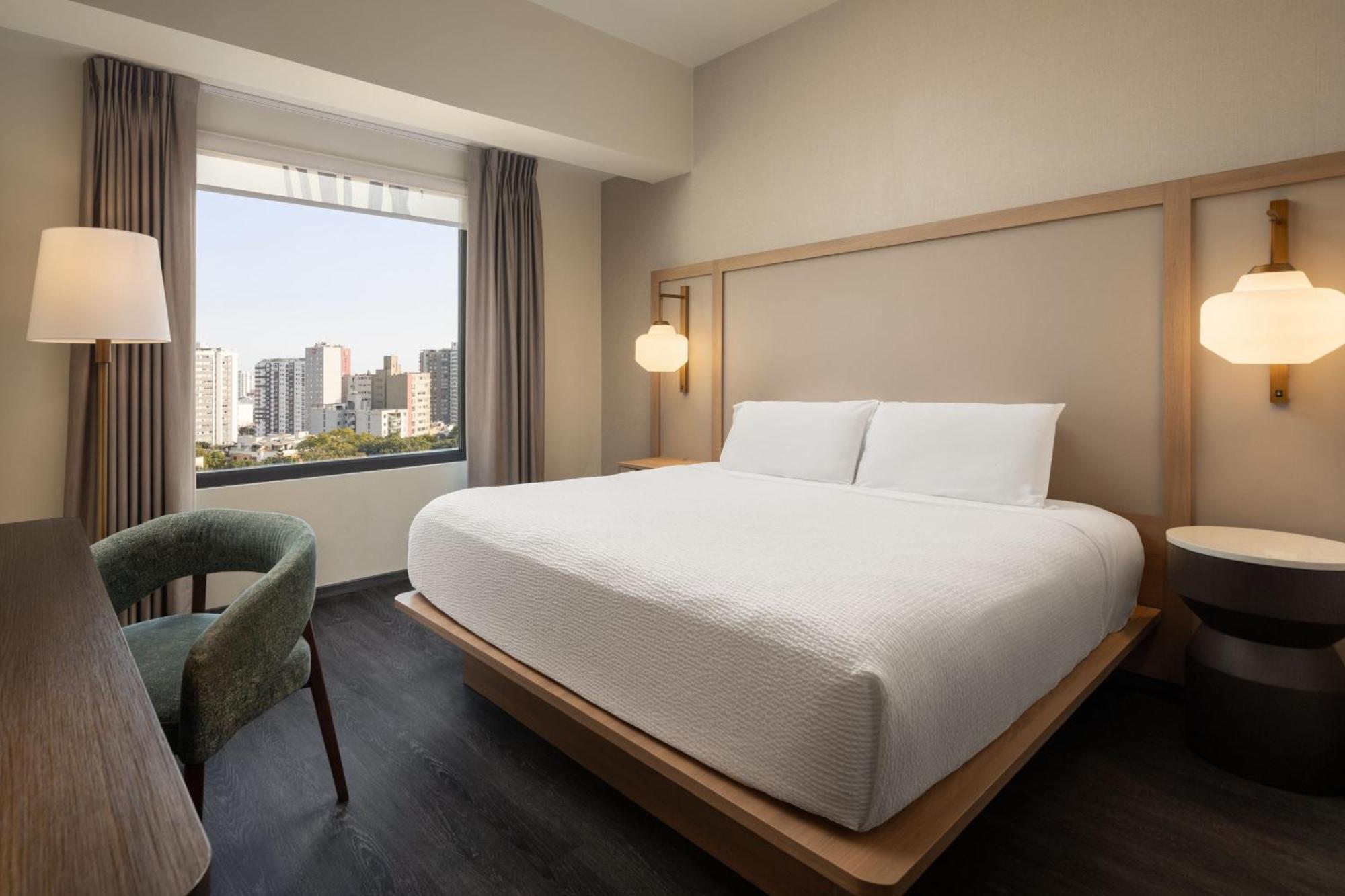 Fairfield By Marriott Lima Miraflores Eksteriør billede