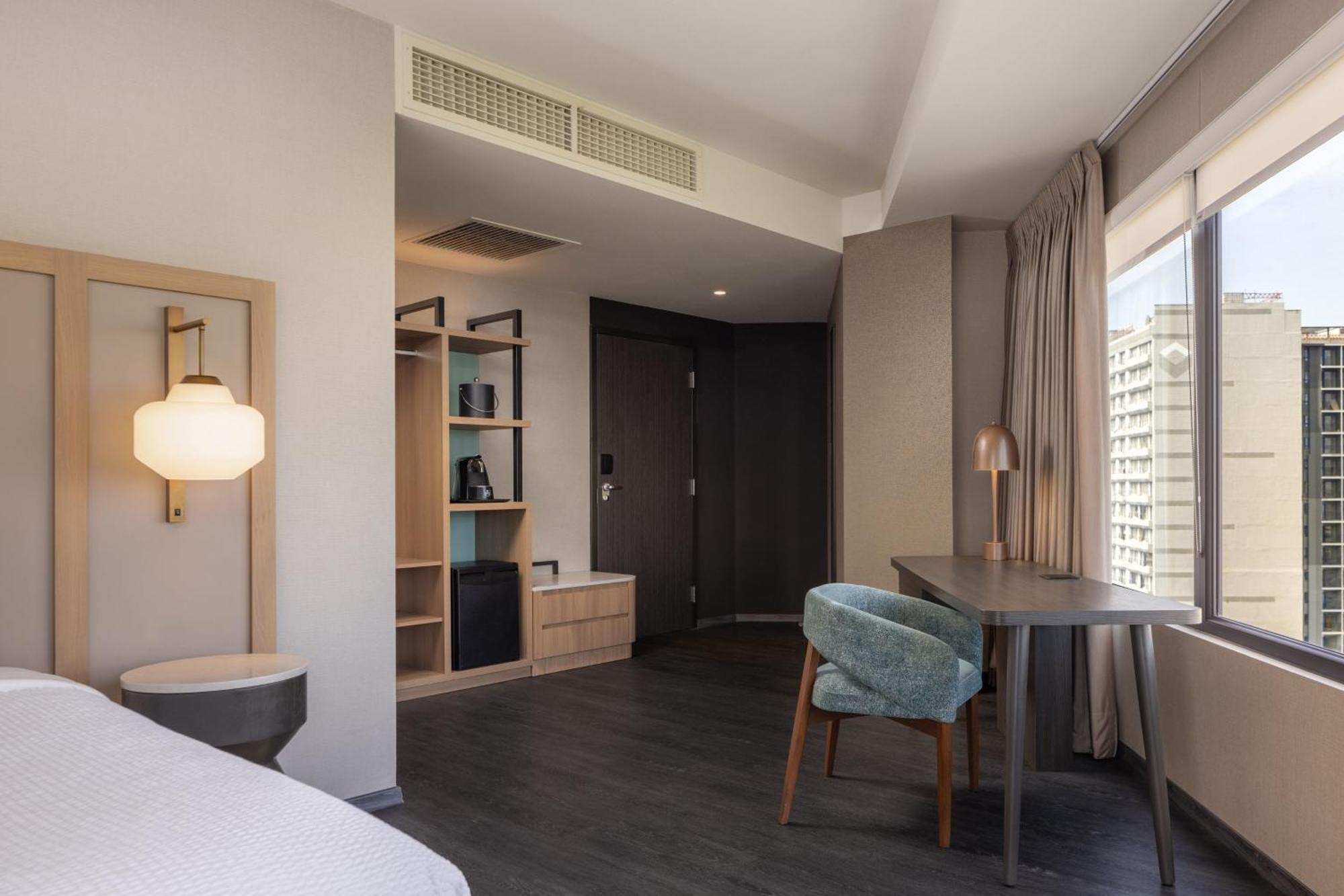 Fairfield By Marriott Lima Miraflores Eksteriør billede
