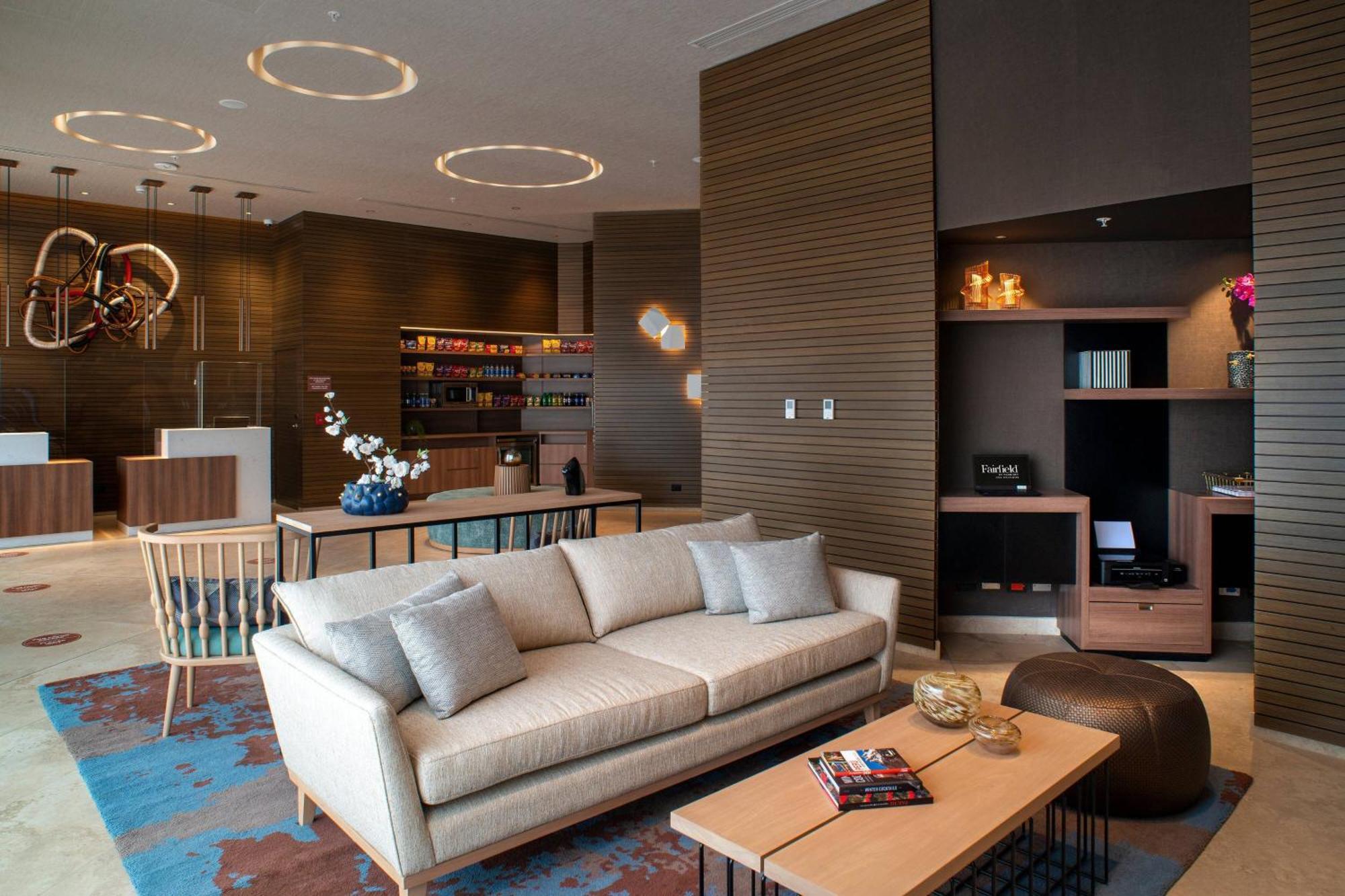 Fairfield By Marriott Lima Miraflores Eksteriør billede
