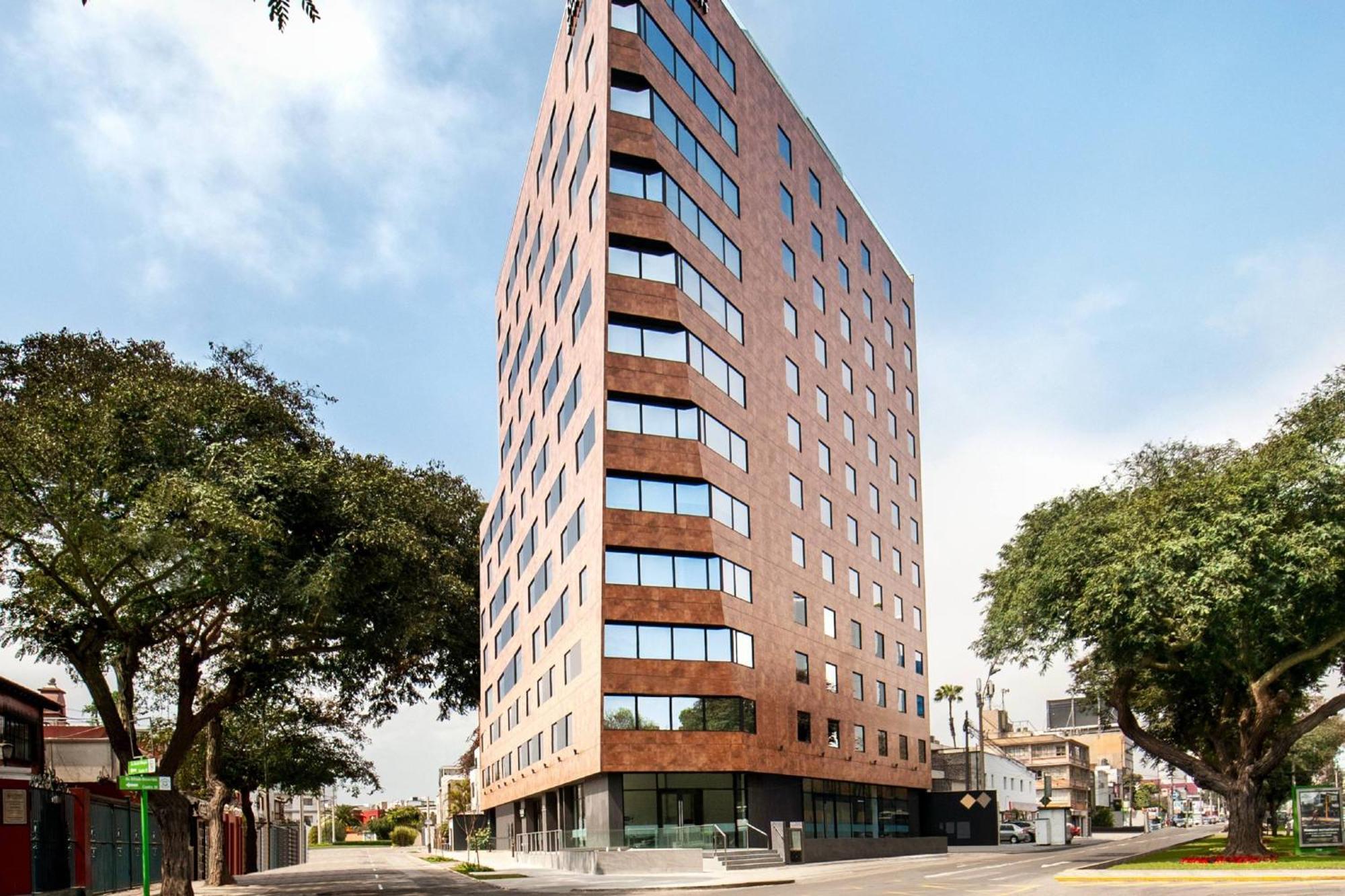 Fairfield By Marriott Lima Miraflores Eksteriør billede