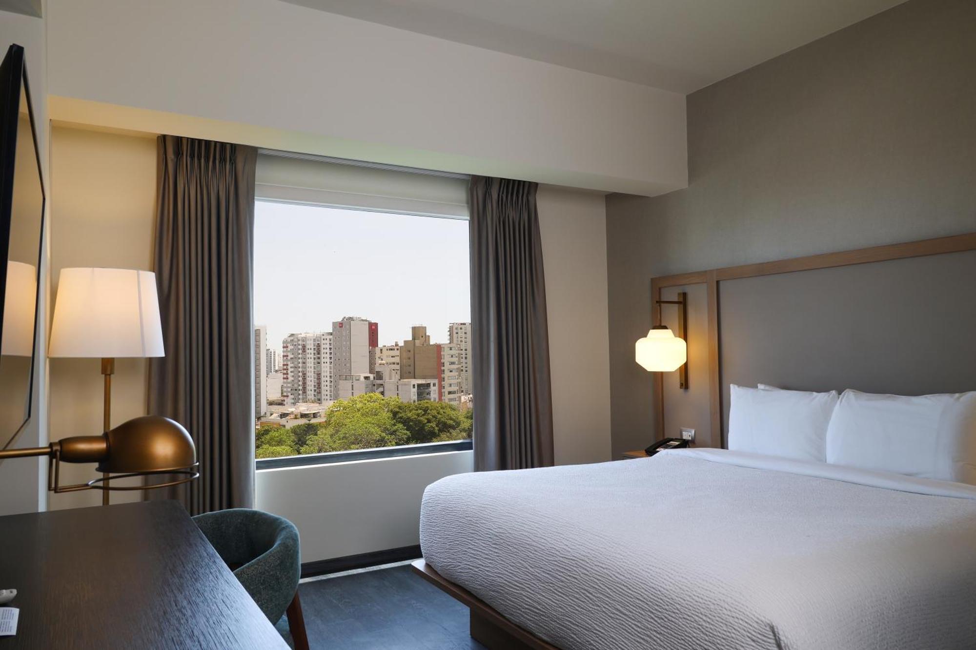 Fairfield By Marriott Lima Miraflores Eksteriør billede