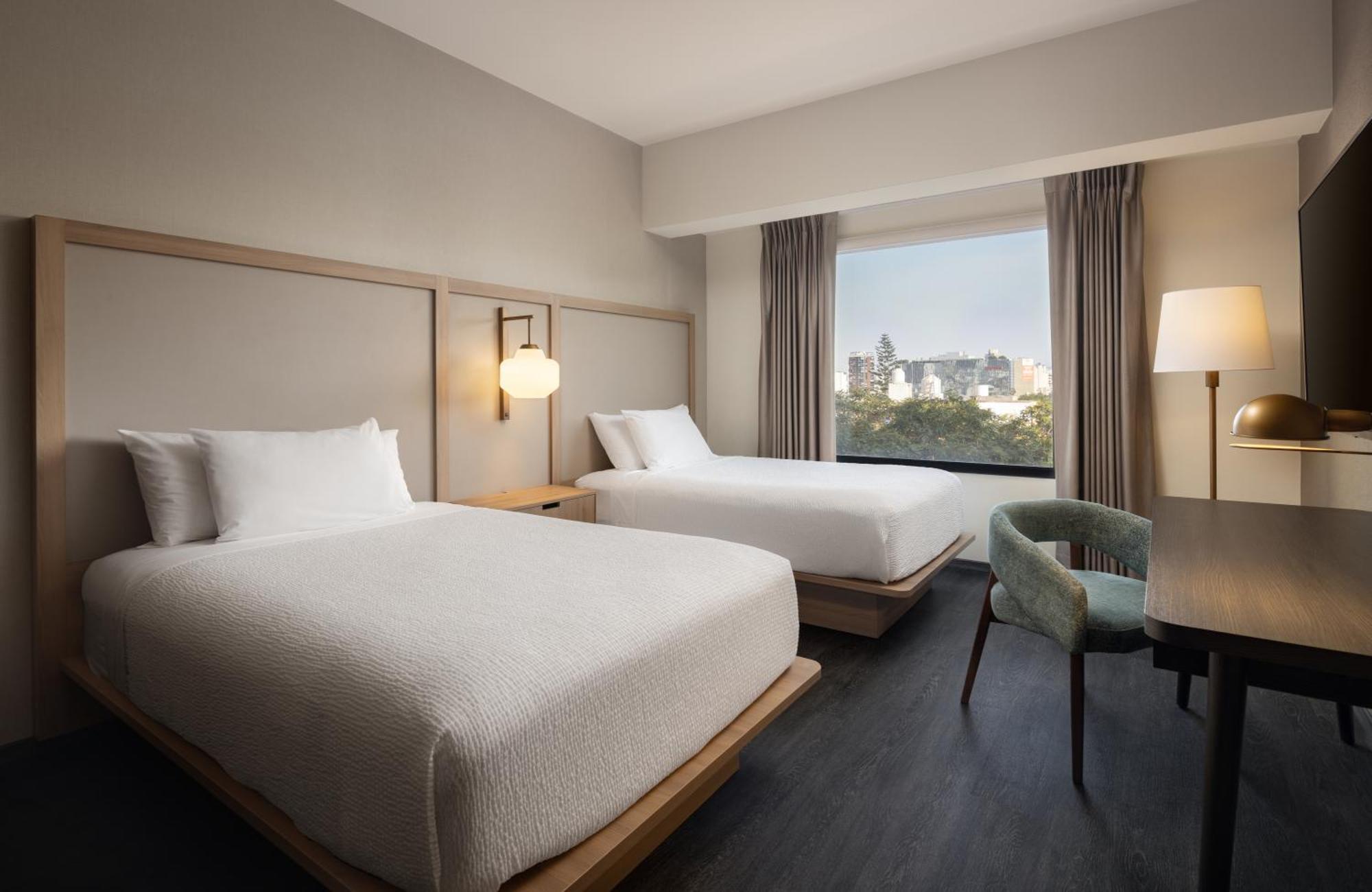 Fairfield By Marriott Lima Miraflores Eksteriør billede