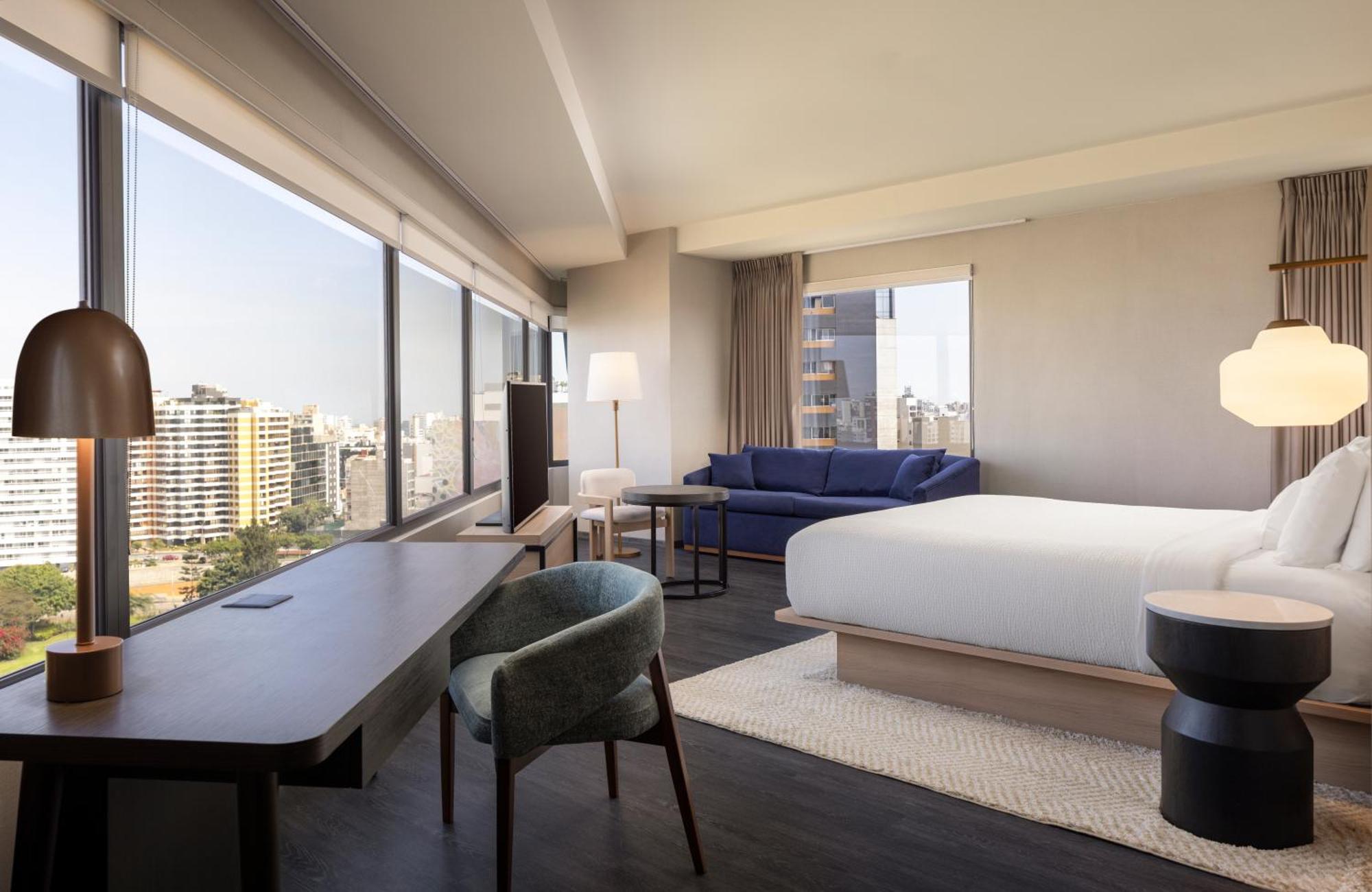 Fairfield By Marriott Lima Miraflores Eksteriør billede