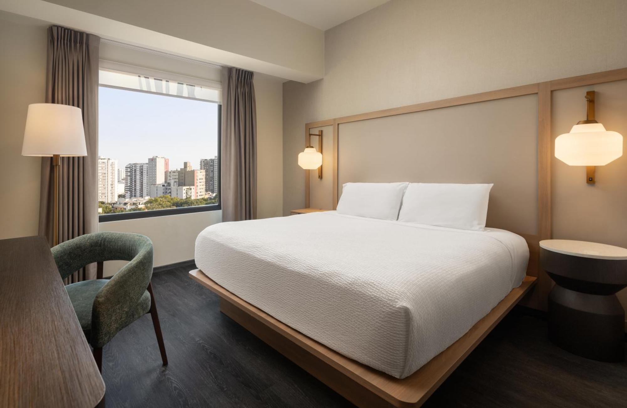 Fairfield By Marriott Lima Miraflores Eksteriør billede