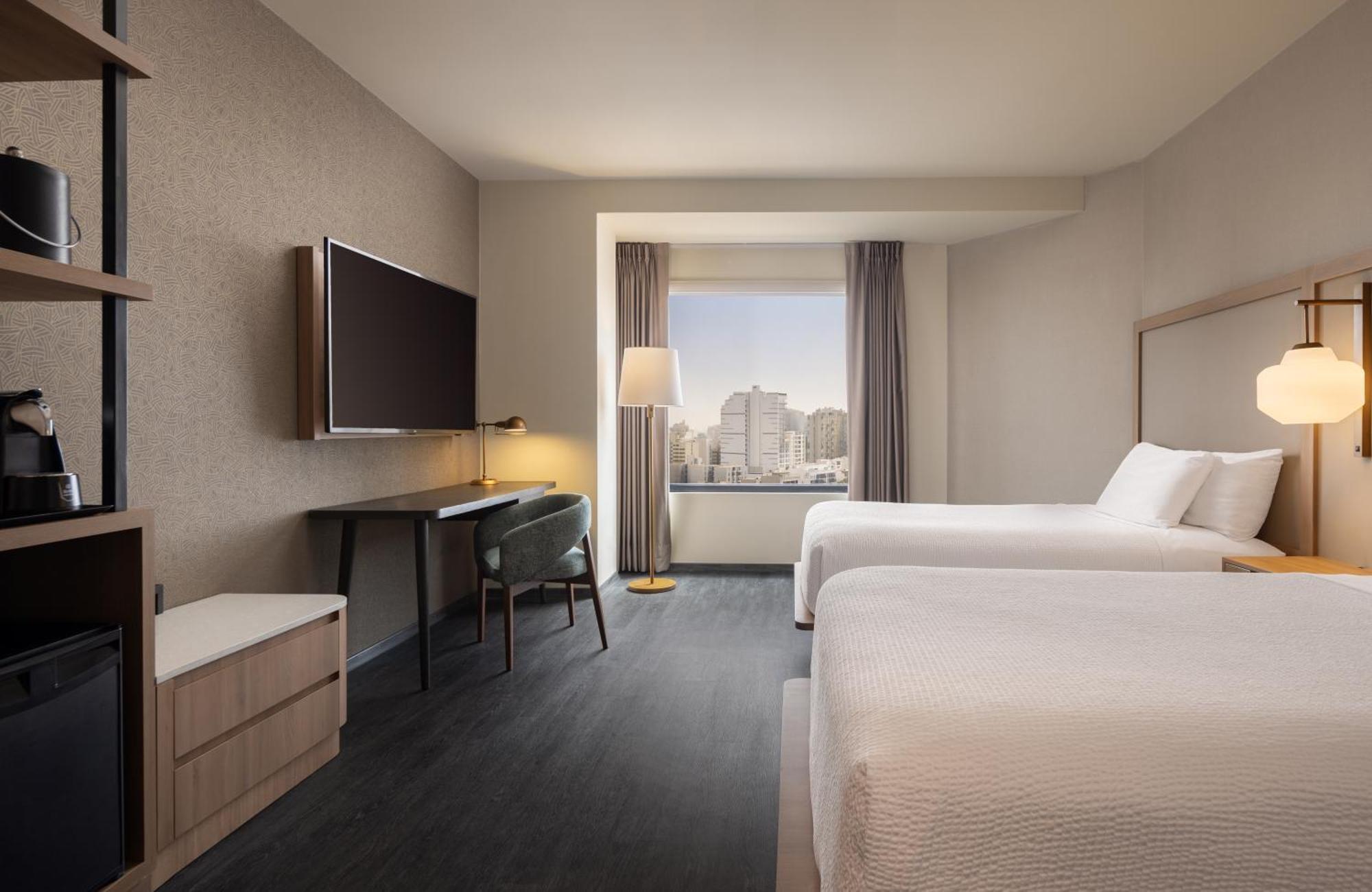 Fairfield By Marriott Lima Miraflores Eksteriør billede