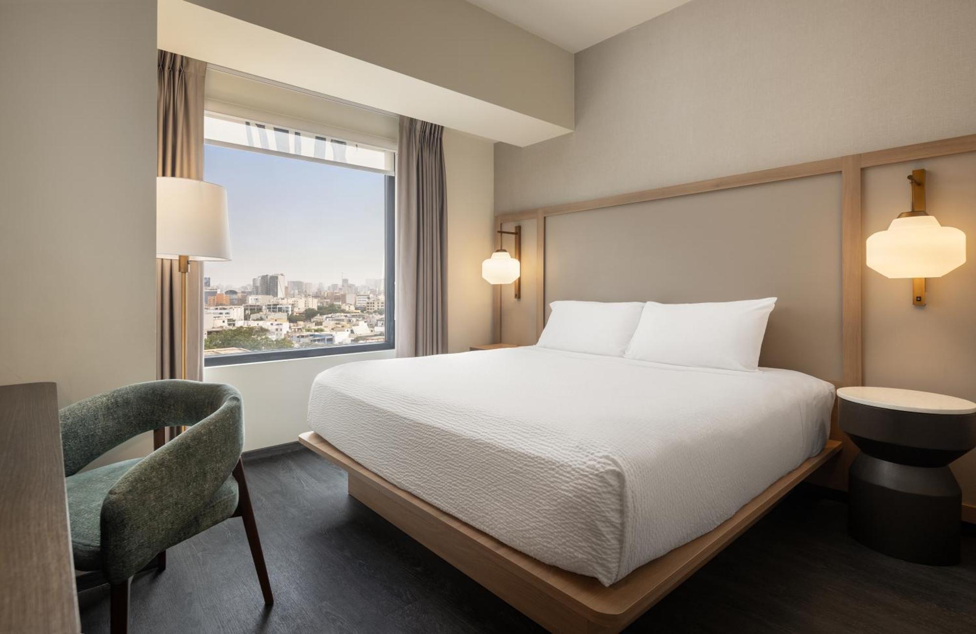 Fairfield By Marriott Lima Miraflores Eksteriør billede