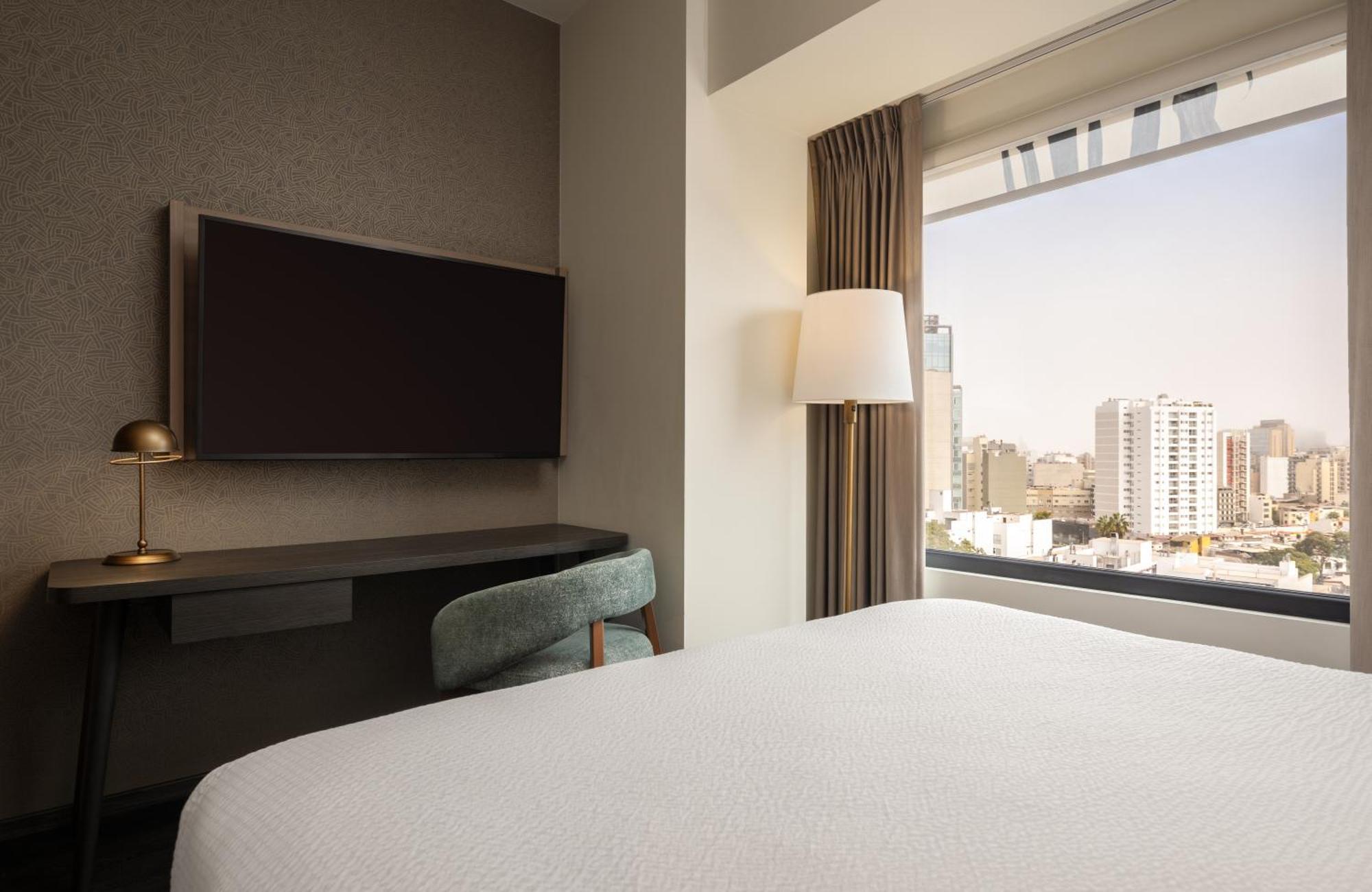Fairfield By Marriott Lima Miraflores Eksteriør billede