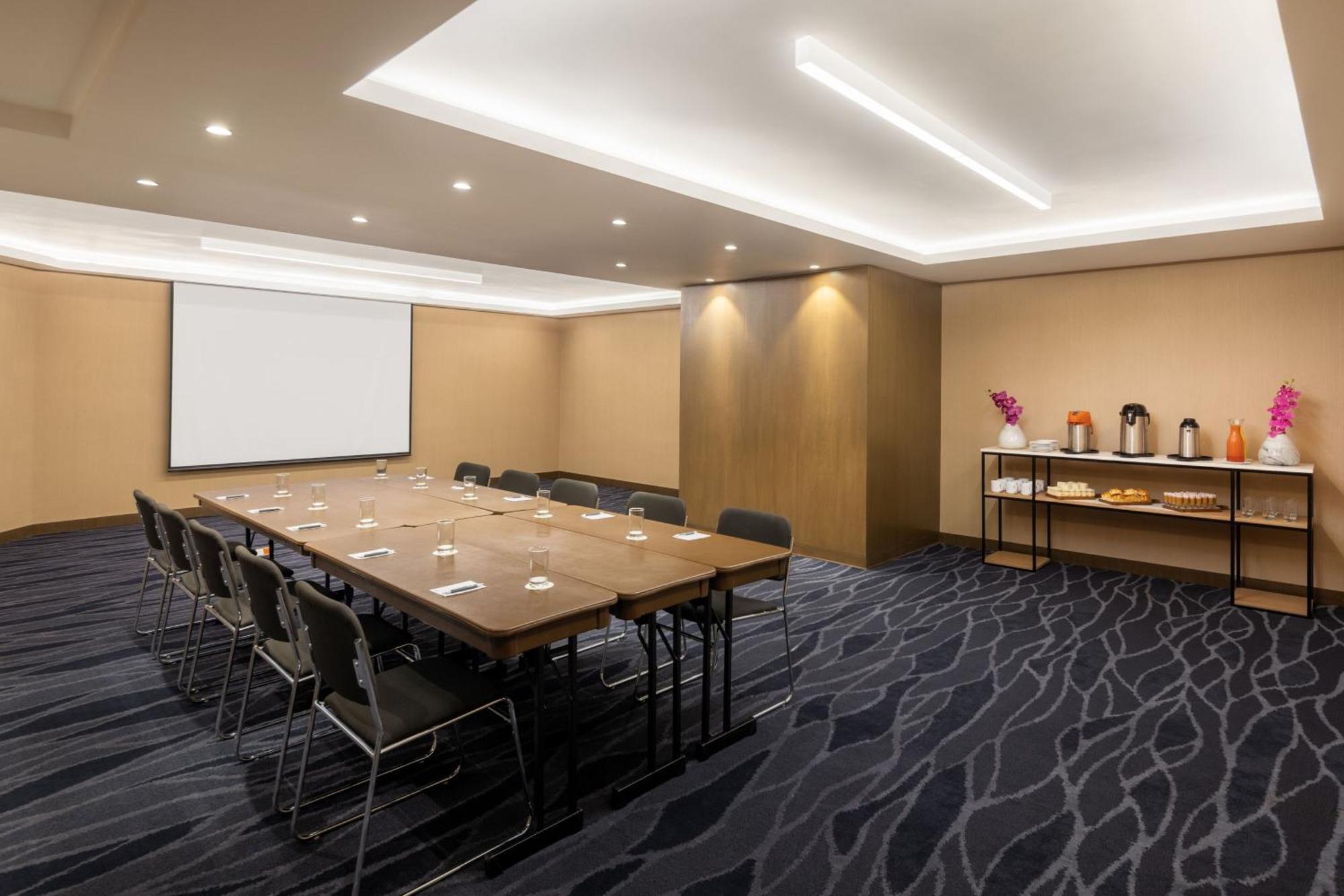 Fairfield By Marriott Lima Miraflores Eksteriør billede