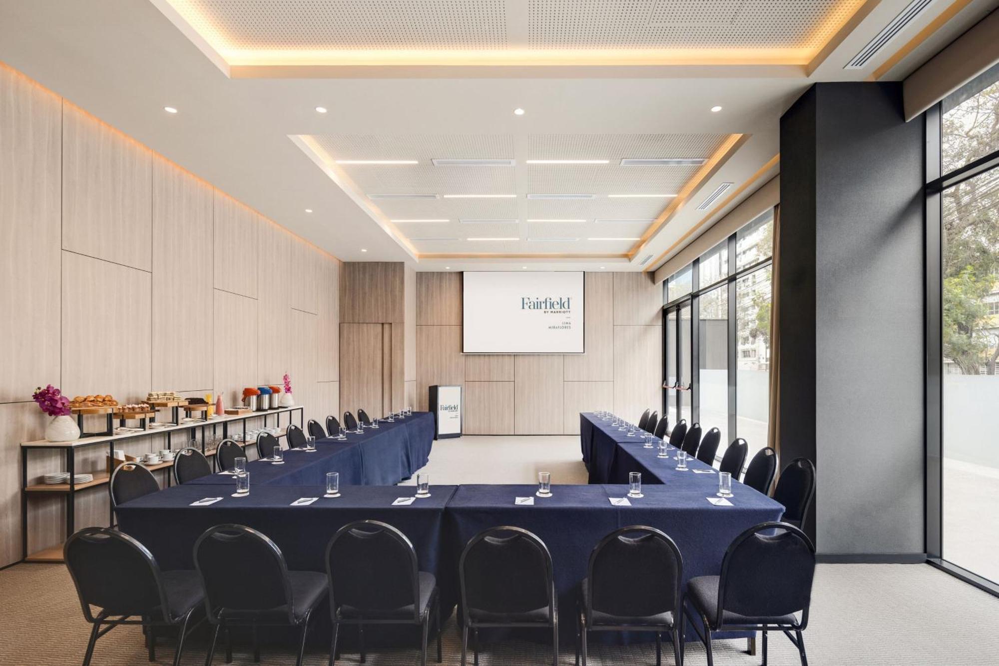 Fairfield By Marriott Lima Miraflores Eksteriør billede