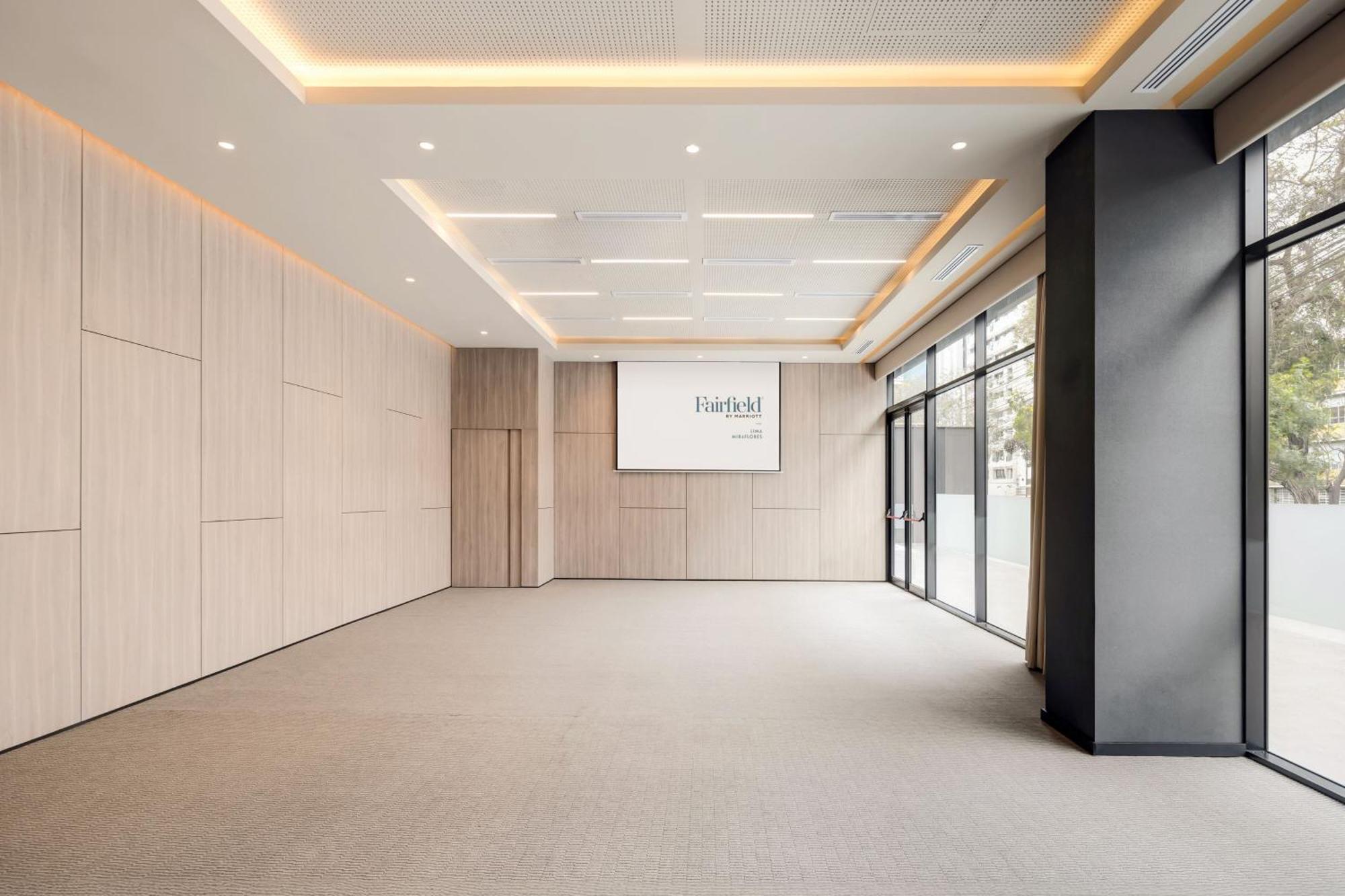 Fairfield By Marriott Lima Miraflores Eksteriør billede