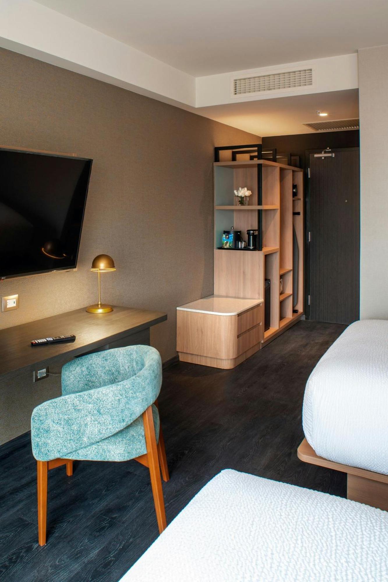 Fairfield By Marriott Lima Miraflores Eksteriør billede