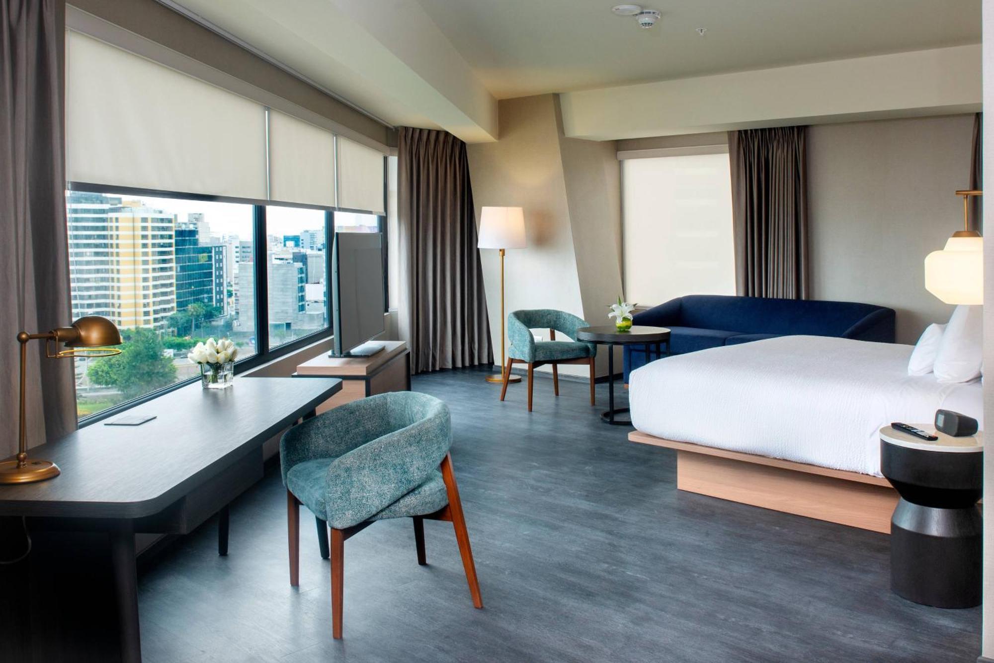 Fairfield By Marriott Lima Miraflores Eksteriør billede