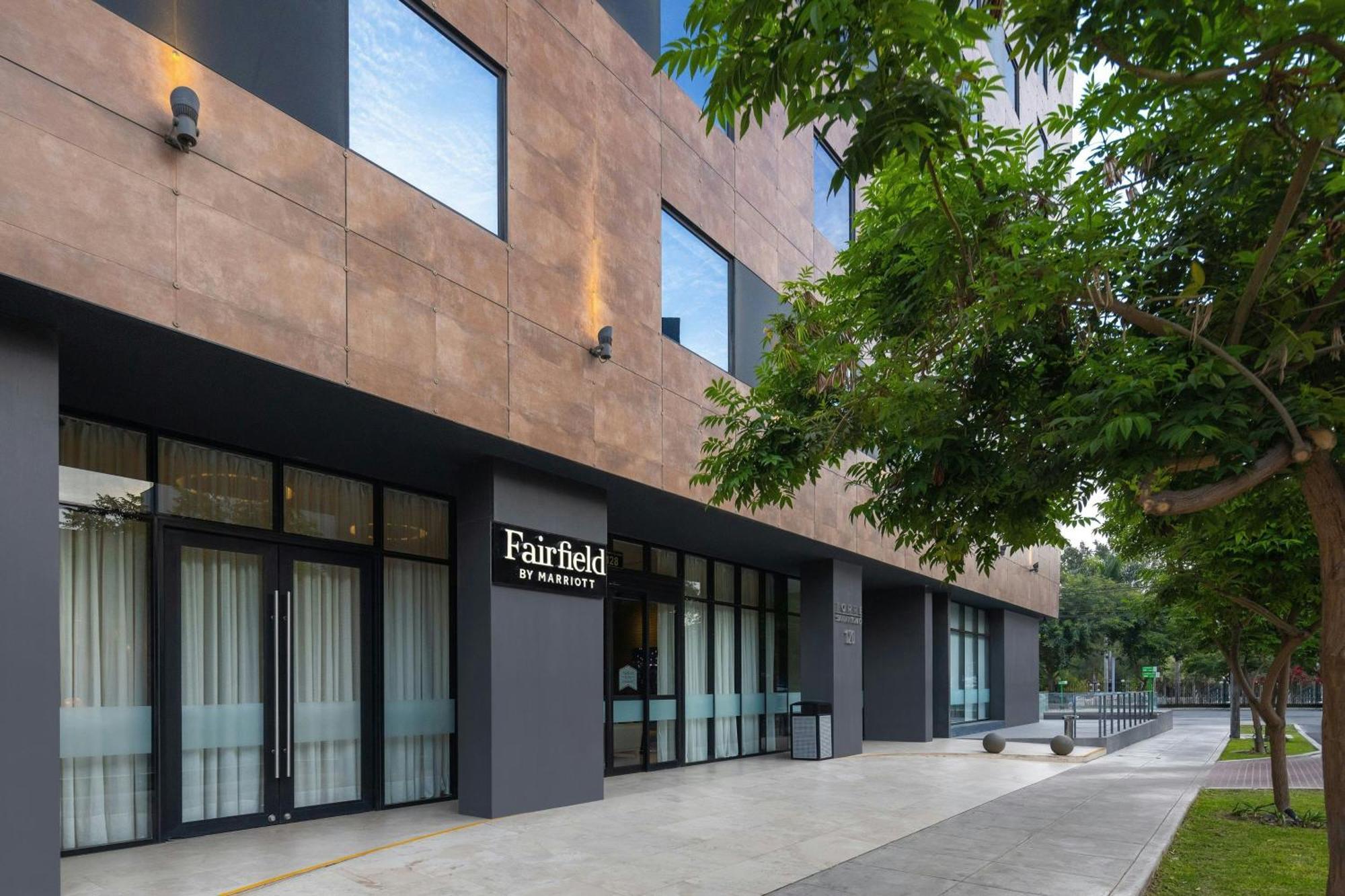 Fairfield By Marriott Lima Miraflores Eksteriør billede